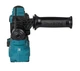 Перфоратор аккумуляторный Makita DHR183Z (1.7 Дж, SDS-PLUS, BL, LXT, без аккумулятора и зарядного устройства) - изображение 4