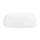 Беспроводные наушники TWS JBL Tune Buds 2 White (JBLTBUDS2WHT), закрытые, активное шумоподавление, 48 (12+36) часов автономной работы, 6 микрофонов, мобильное приложение, IP54, белые - изображение 7