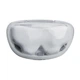 Беспроводные наушники TWS JBL Tune Flex 2 Ghost White (JBLTFLEX2GWHT), закрытые, активное шумоподавление, 6 микрофонов, 48 часов автономной работы, IP54, белые - изображение 4