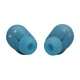 Беспроводные наушники TWS JBL Tune Buds 2 Turquoise (JBLTBUDS2TQE), закрытые, активное шумоподавление, 48 (12+36) часов автономной работы, 6 микрофонов, мобильное приложение, IP54, бирюзовые - изображение 4