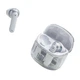 Беспроводные наушники TWS JBL Tune Flex 2 Ghost White (JBLTFLEX2GWHT), закрытые, активное шумоподавление, 6 микрофонов, 48 часов автономной работы, IP54, белые - изображение 13