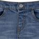 Детский летний комплект (футболка + шорты) для мальчика Levi's 410506436 80 см Синий/Серый (1159820541) - изображение 4