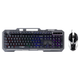 Мембранный игровой комплект TWolf TF600 включает в себя клавиатуру и мышь с RGB подсветкой. - изображение 4