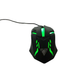 Компьютерная игровая клавиатура Jedel GK110 с подсветкой и мышкой, черного цвета. - изображение 7
