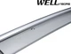 Дефлекторы окон Wellvisors с хромированным молдингом передние и задние Buick Regal 2011-2017 4 шт (3-847BU004) - изображение 6