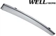 Дефлекторы окон Wellvisors с хромированным молдингом передние и задние Buick Regal 2011-2017 4 шт (3-847BU003) - изображение 11