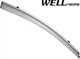 Дефлекторы окон Wellvisors с хромированным молдингом передние и задние Buick Regal 2011-2017 4 шт (3-847BU003) - изображение 12
