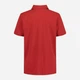 Подростковая футболка-поло для мальчика Calvin Klein 143440957 146 см Красная (1159820400) - изображение 2