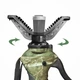 Трипод 78-105 см Fiery Deer DX-004-03 G4 4-е поколение - изображение 13