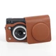 Подарунковий набір камера миттєвого друку Fujifilm Instax Square SQ40/ Чохол коричневий/ Фотоальбом коричневий (80 фото) / Фотопапір (20 знімків) - зображення 3