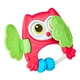 Заспокійлива дитяча іграшка брязкальце Spark Create Imagine Peek-a-Boo Owl для малюків віком від 3 місяців - зображення 2