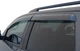 Дефлекторы окон Wellvisors Premium серия передние и задние Toyota Sequoia 2008-2022 4 шт (3-847TY045) - изображение 3