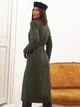 Сукня-сорочка міді жіноча Dressa 72589 50 Хакі (2000406223735_D) - зображення 2