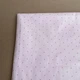 Непромокаемая пеленка многоразовая 50x70 см впитывающая хлопоковая двухстороння детская Шоколадные точки на пудре Anny.Home - изображение 2