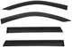 Дефлекторы окон Wellvisors Premium серия передние и задние Chevrolet;GMC;Cadillac Tahoe;Yukon;Escalade 2007-2014 4 шт (3-847CH036) - изображение 1