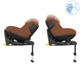 Автокресло Maxi-Cosi Pearl 360 Pro Authentic Terra (8053491110) - изображение 11