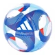 Мяч футбольный Adidas Olympics 2024 League IW6327 №5 Cине-белый - изображение 1
