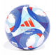 Мяч футбольный Adidas Olympics 2024 League IW6327 №5 Cине-белый - изображение 2