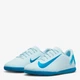 Підліткові футбольні бутси-футзалки для хлопчика Nike Jr Vapor 16 Club Ic FQ8289-400 36 (US4Y) Білий/Блакитний (197597349619) - зображення 2