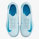 Підліткові футбольні бутси-футзалки для хлопчика Nike Jr Vapor 16 Club Ic FQ8289-400 36 (US4Y) Білий/Блакитний (197597349619) - зображення 5