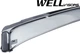 Дефлекторы окон Wellvisors Premium серия передние и задние Scion xD 2008-2014 4 шт (3-847SC002) - изображение 15