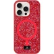 TPU чехол Bling Guard World Rock Case Diamond with MagSafe для Apple iPhone 16 Pro (6.3") Red - изображение 1