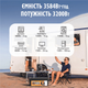 Аккумулятор Eco Worthy LiFePO4 12V 280Ah (3584Wh) со встроенным BMS, 6000+ циклов - изображение 7