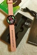 Смарт часы женские Zeblaze Btalk 2 Lite Rose/ розовые - изображение 6