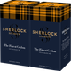 Упаковка чорного чаю Sherlock Secrets Finest Ceylon 2 пачки по 2 г х 22 саше (2300000012941) - зображення 1