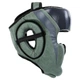 Шлем боксерский с полной защитой Zelart Fight Gear 1197 размер XL Deep Grey-Black - изображение 2