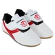 Степки для тхеквондо TKD Shoes 2620 розмір 37 White-Red - зображення 1