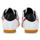 Степки для тхеквондо TKD Shoes 2620 розмір 37 White-Red - зображення 5