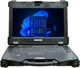 Ноутбук Durabook Z14 Basic (Z4E1Q4DA3BXX) Black - изображение 1