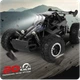 Машинка внедорожник 1 TOY на пульте управления, багги на радиоуправлении Off-Road 1:16 Black - изображение 4