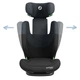 Автокресло Maxi-Cosi RodiFix S i-Size Tonal Black (8801104110) - изображение 7