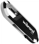 Флеш память USB Wibrand Aligator 64GB USB 2.0 Black (WI2.0/AL64U7B) - изображение 1