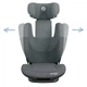 Автокресло Maxi-Cosi RodiFix S i-Size Tonal Graphite (8801106110) - изображение 6