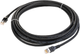 Patchcord Unify UTP RJ-45 Cat.6 6 m Black (L30250-F600-C272) - obraz 1