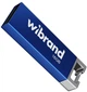 Флеш память USB Wibrand Chameleon 16GB USB 2.0 Blue (WI2.0/CH16U6U) - изображение 1