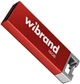 Флеш память USB Wibrand Chameleon 16GB USB 2.0 Red (WI2.0/CH16U6R) - изображение 1