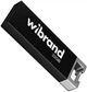 Флеш память USB Wibrand Chameleon 32GB USB 2.0 Black (WI2.0/CH32U6B) - изображение 1