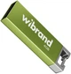 Флеш память USB Wibrand Chameleon 4GB USB 2.0 Green (WI2.0/CH4U6LG) - изображение 1