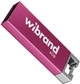 Флеш память USB Wibrand Chameleon 4GB USB 2.0 Pink (WI2.0/CH4U6P) - изображение 1