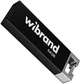 Флеш память USB Wibrand Chameleon 64GB USB 2.0 Black (WI2.0/CH64U6B) - изображение 1