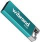 Флеш память USB Wibrand Chameleon 64GB USB 2.0 Light Blue (WI2.0/CH64U6LU) - изображение 1