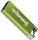 Флеш память USB Wibrand Chameleon 8GB USB 2.0 Green (WI2.0/CH8U6LG) - изображение 1