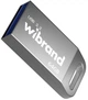Флеш память USB Wibrand Ant 64GB USB 3.2 Gen1 Silver (WI3.2/AN64M4S) - изображение 1