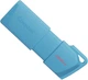 Флеш память USB Kingston DataTraveler Exodia M 128GB USB 3.2 Gen1 Aqua Blue (KC-U2L128-7LB) - изображение 1