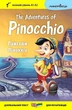English bilingual. The Adventures of Pinocchio - C. Collodi (9789669443205) - изображение 1
