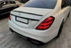 Комплект обвісів BRB (чорний, 2018-2026) для Mercedes S-class W222 рр - зображення 9